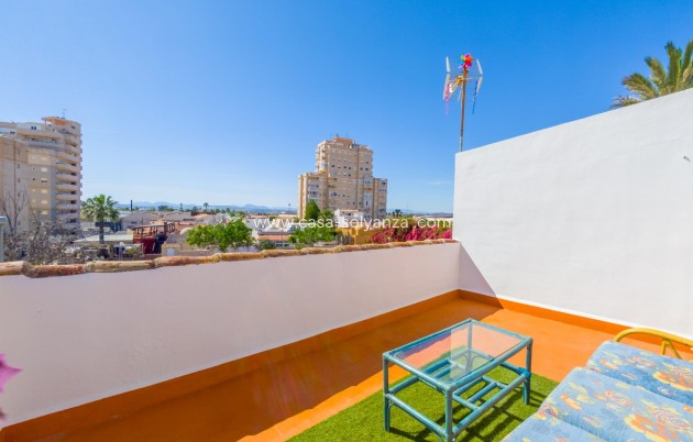 Reventa - Adosado - Torrevieja - Nueva Torrevieja