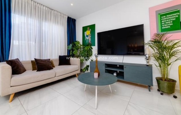 Reventa - Adosado - Orihuela Costa - Las Filipinas