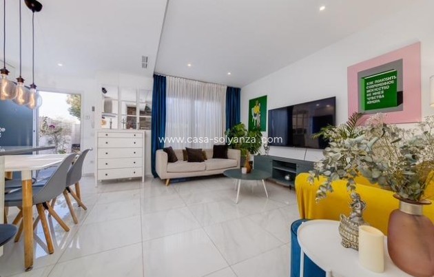 Reventa - Adosado - Orihuela Costa - Las Filipinas