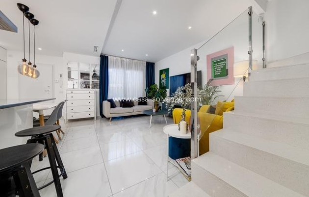 Reventa - Adosado - Orihuela Costa - Las Filipinas