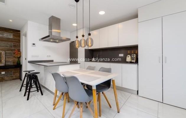 Reventa - Adosado - Orihuela Costa - Las Filipinas