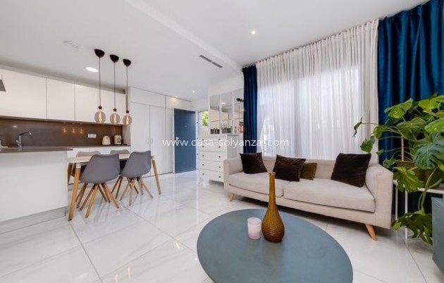 Reventa - Adosado - Orihuela Costa - Las Filipinas
