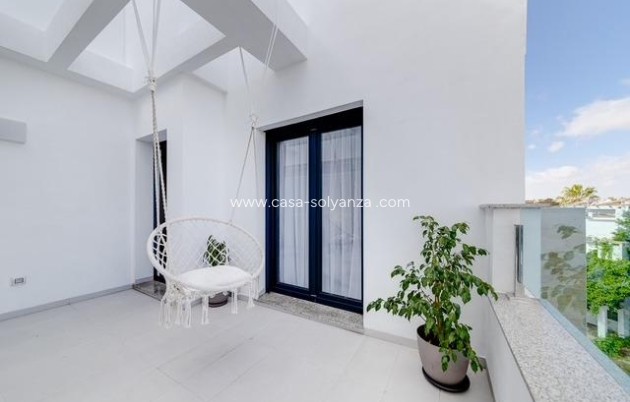 Reventa - Adosado - Orihuela Costa - Las Filipinas