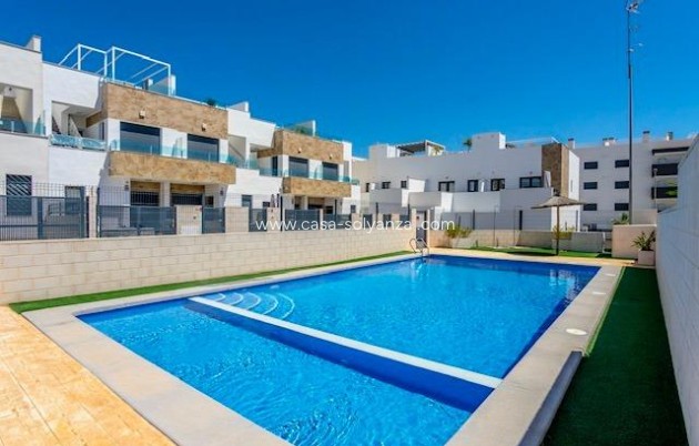 Reventa - Adosado - Orihuela Costa - Las Filipinas