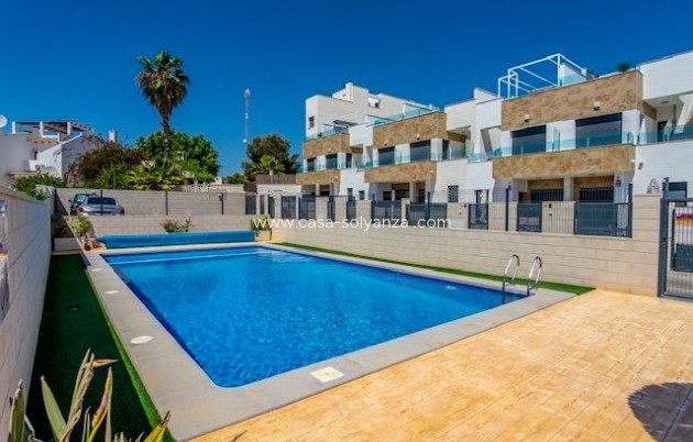Reventa - Adosado - Orihuela Costa - Las Filipinas