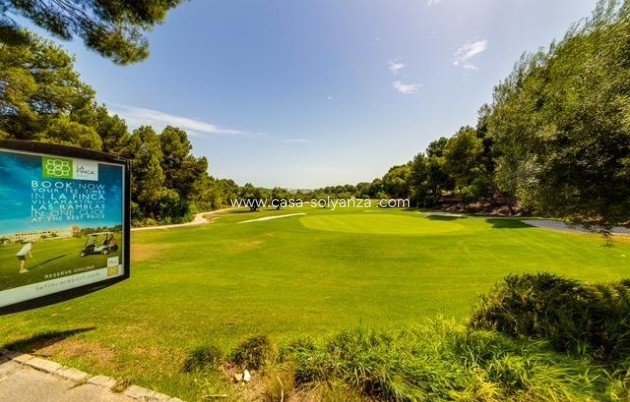Reventa - Adosado - Orihuela Costa - Las Filipinas