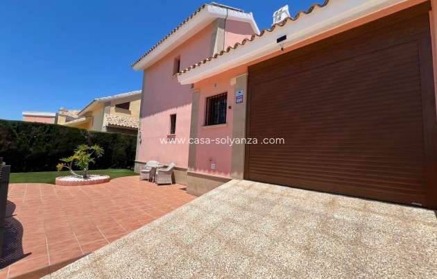 Reventa - Villa - Algorfa - La Finca Golf Resort