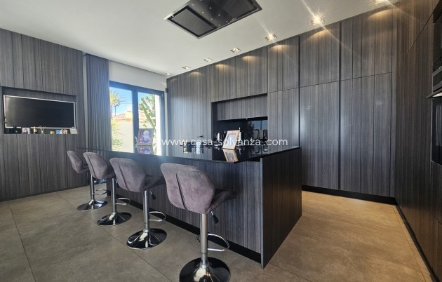 Wiederverkauf - Villa - Cabo Roig