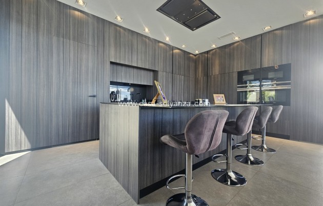 Wiederverkauf - Villa - Cabo Roig