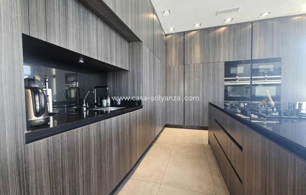 Wiederverkauf - Villa - Cabo Roig