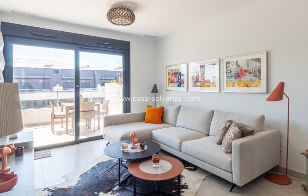 Reventa - Apartamento / piso - Orihuela Costa - Playa Flamenca