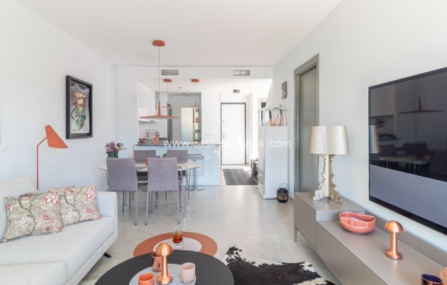 Reventa - Apartamento / piso - Orihuela Costa - Playa Flamenca