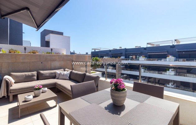 Reventa - Apartamento / piso - Orihuela Costa - Playa Flamenca