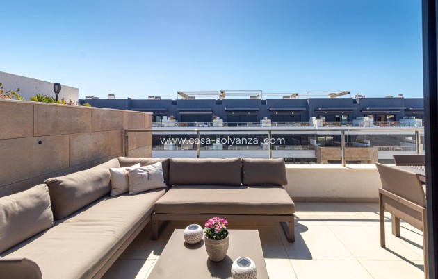 Reventa - Apartamento / piso - Orihuela Costa - Playa Flamenca