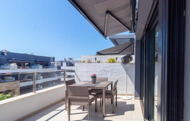 Reventa - Apartamento / piso - Orihuela Costa - Playa Flamenca