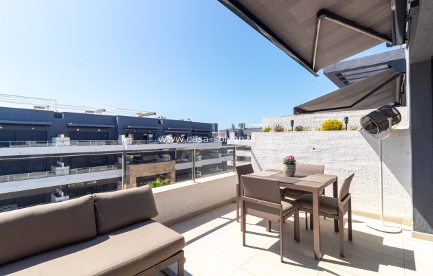Reventa - Apartamento / piso - Orihuela Costa - Playa Flamenca