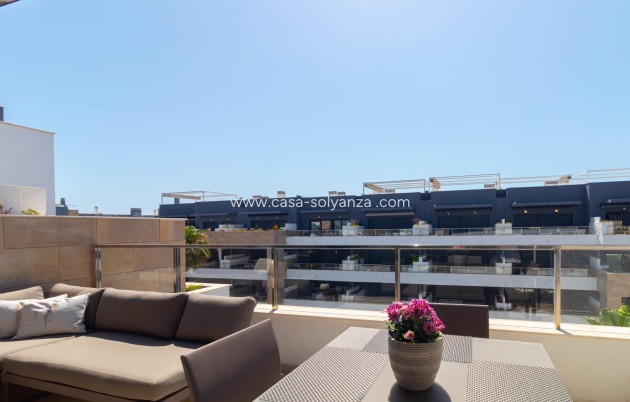 Reventa - Apartamento / piso - Orihuela Costa - Playa Flamenca