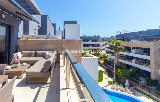Reventa - Apartamento / piso - Orihuela Costa - Playa Flamenca