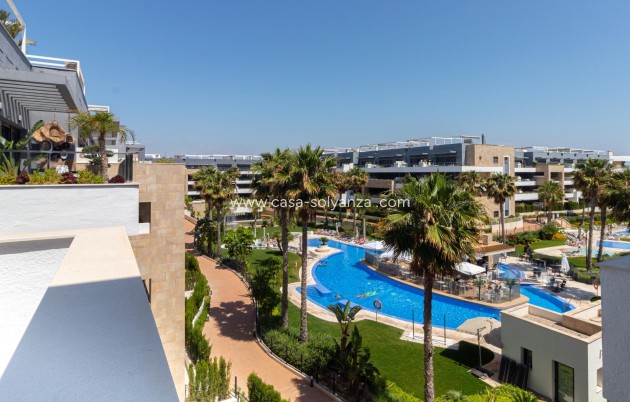 Reventa - Apartamento / piso - Orihuela Costa - Playa Flamenca