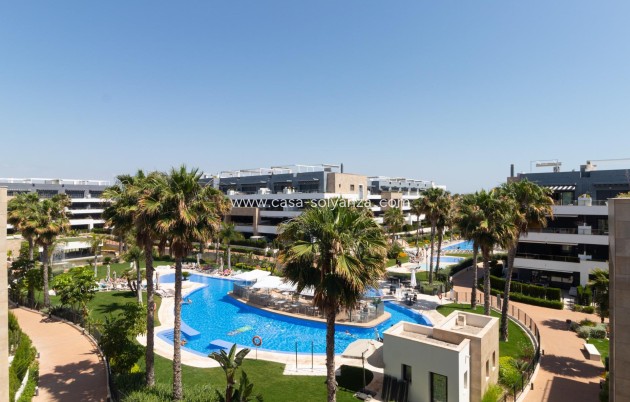Reventa - Apartamento / piso - Orihuela Costa - Playa Flamenca