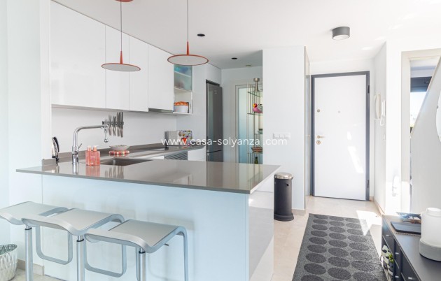 Reventa - Apartamento / piso - Orihuela Costa - Playa Flamenca