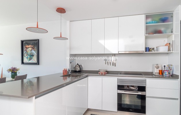 Reventa - Apartamento / piso - Orihuela Costa - Playa Flamenca