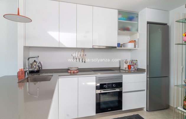 Reventa - Apartamento / piso - Orihuela Costa - Playa Flamenca