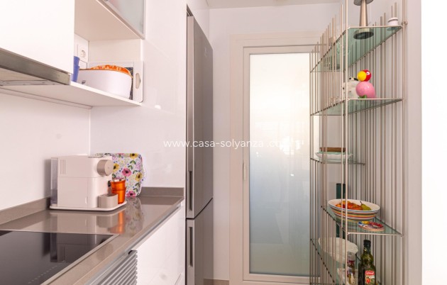 Reventa - Apartamento / piso - Orihuela Costa - Playa Flamenca