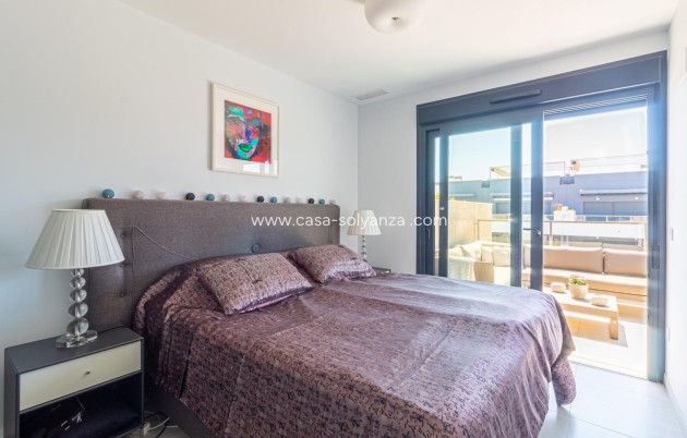 Reventa - Apartamento / piso - Orihuela Costa - Playa Flamenca