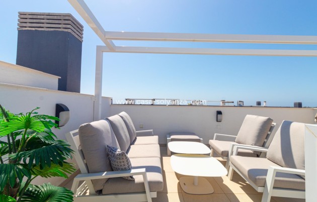 Reventa - Apartamento / piso - Orihuela Costa - Playa Flamenca