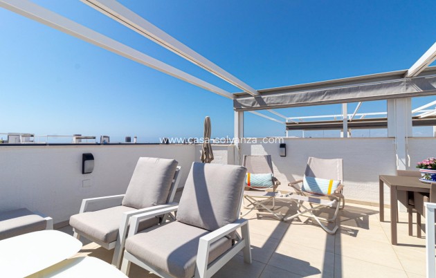 Reventa - Apartamento / piso - Orihuela Costa - Playa Flamenca