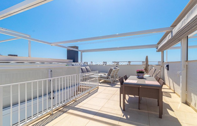 Reventa - Apartamento / piso - Orihuela Costa - Playa Flamenca