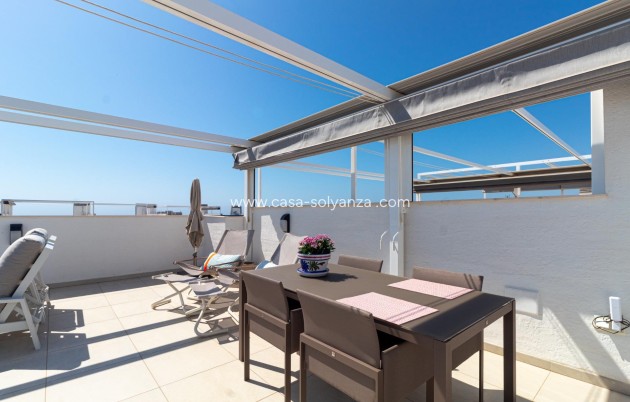 Reventa - Apartamento / piso - Orihuela Costa - Playa Flamenca
