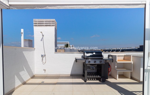 Reventa - Apartamento / piso - Orihuela Costa - Playa Flamenca