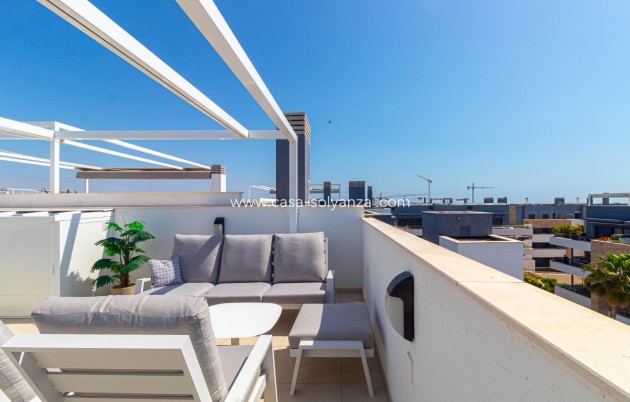 Reventa - Apartamento / piso - Orihuela Costa - Playa Flamenca