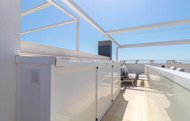 Reventa - Apartamento / piso - Orihuela Costa - Playa Flamenca