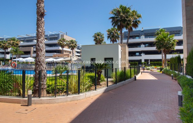 Reventa - Apartamento / piso - Orihuela Costa - Playa Flamenca