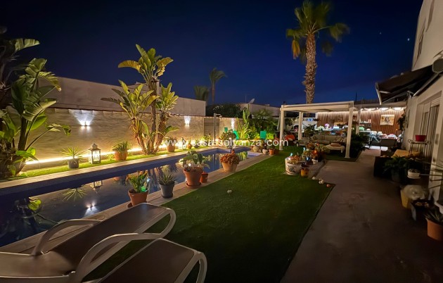 Reventa - Villa - Torrevieja - Torreta - Florida