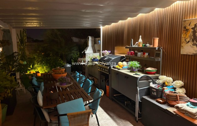 Reventa - Villa - Torrevieja - Torreta - Florida
