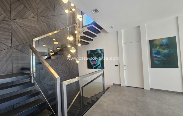 Wiederverkauf - Villa - Cabo Roig