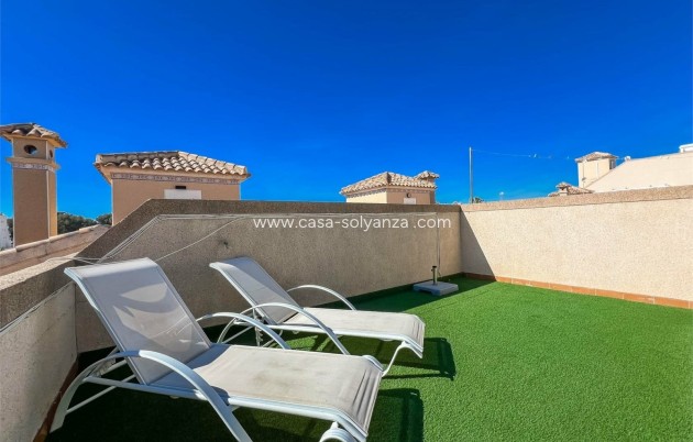 Reventa - Villa - Orihuela Costa - VILLAMARTÍN