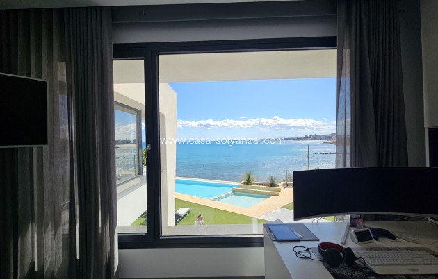 Wiederverkauf - Villa - Cabo Roig