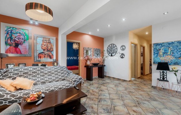 Reventa - Villa - Ciudad Quesada - Rojales