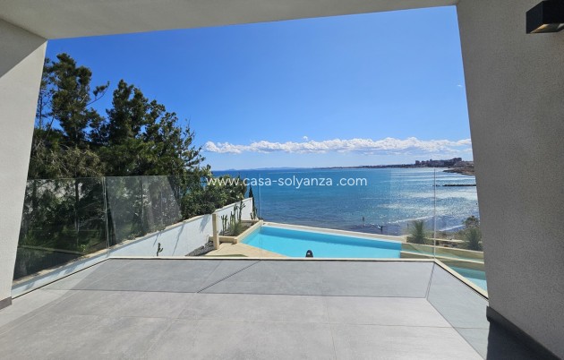 Wiederverkauf - Villa - Cabo Roig