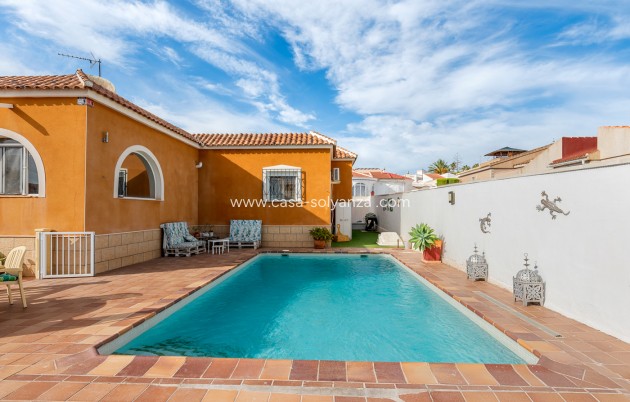 Reventa - Villa - Ciudad Quesada - Rojales