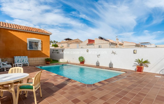 Reventa - Villa - Ciudad Quesada - Rojales