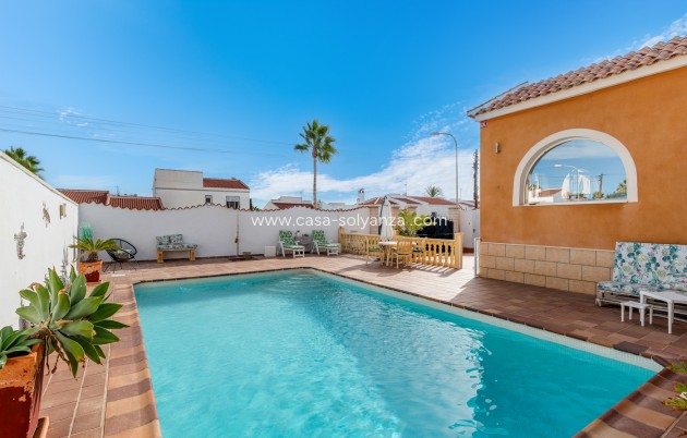 Reventa - Villa - Ciudad Quesada - Rojales