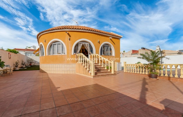 Reventa - Villa - Ciudad Quesada - Rojales