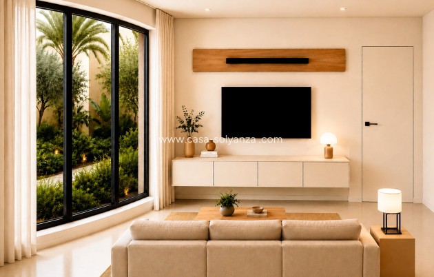 Obra nueva - Apartamento / piso - Torrevieja