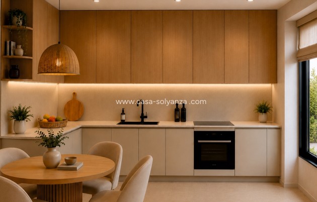 Obra nueva - Apartamento / piso - Torrevieja